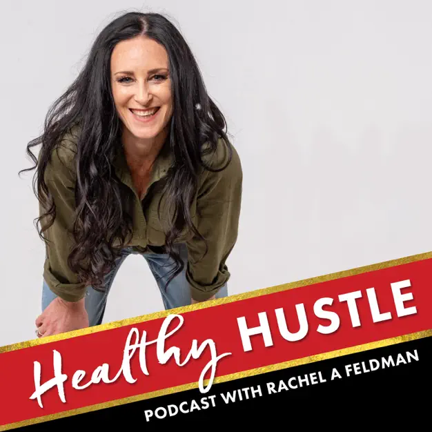 Healthy Hustle Podcast Image