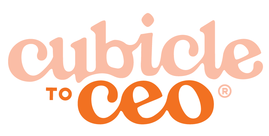 Cubicle to CEO logo